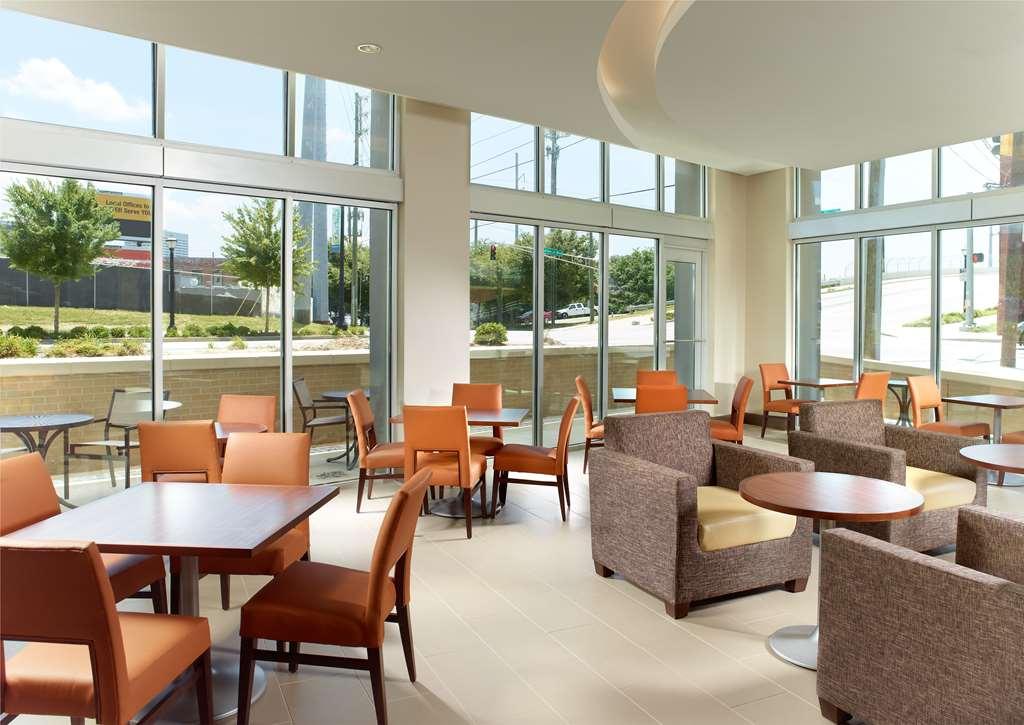 Hyatt House Atlanta Downtown Hotel Restaurant photo
